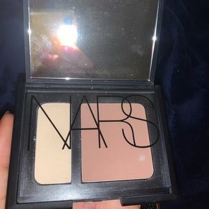 NARS highlight and contour